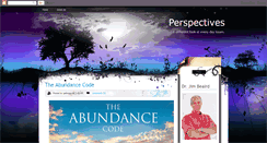 Desktop Screenshot of jimbeaird.com